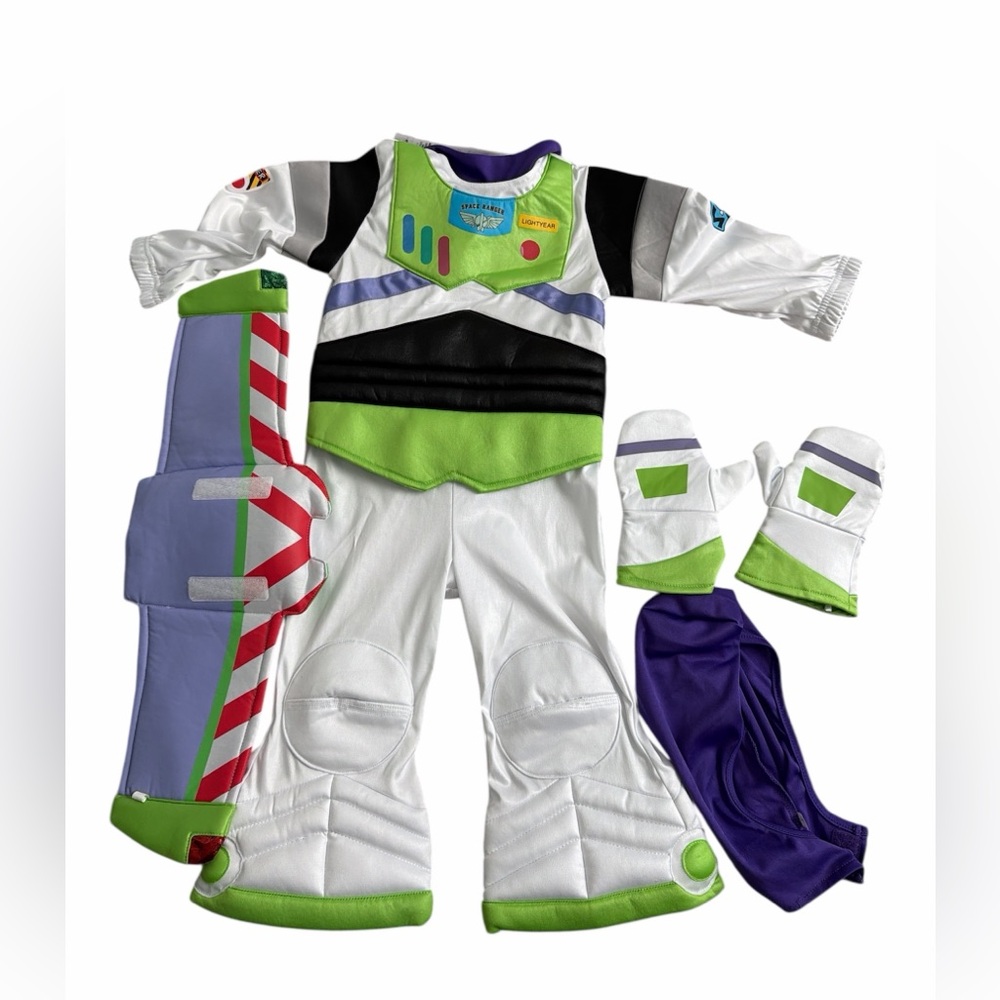 Buzz light year 18-24month costume